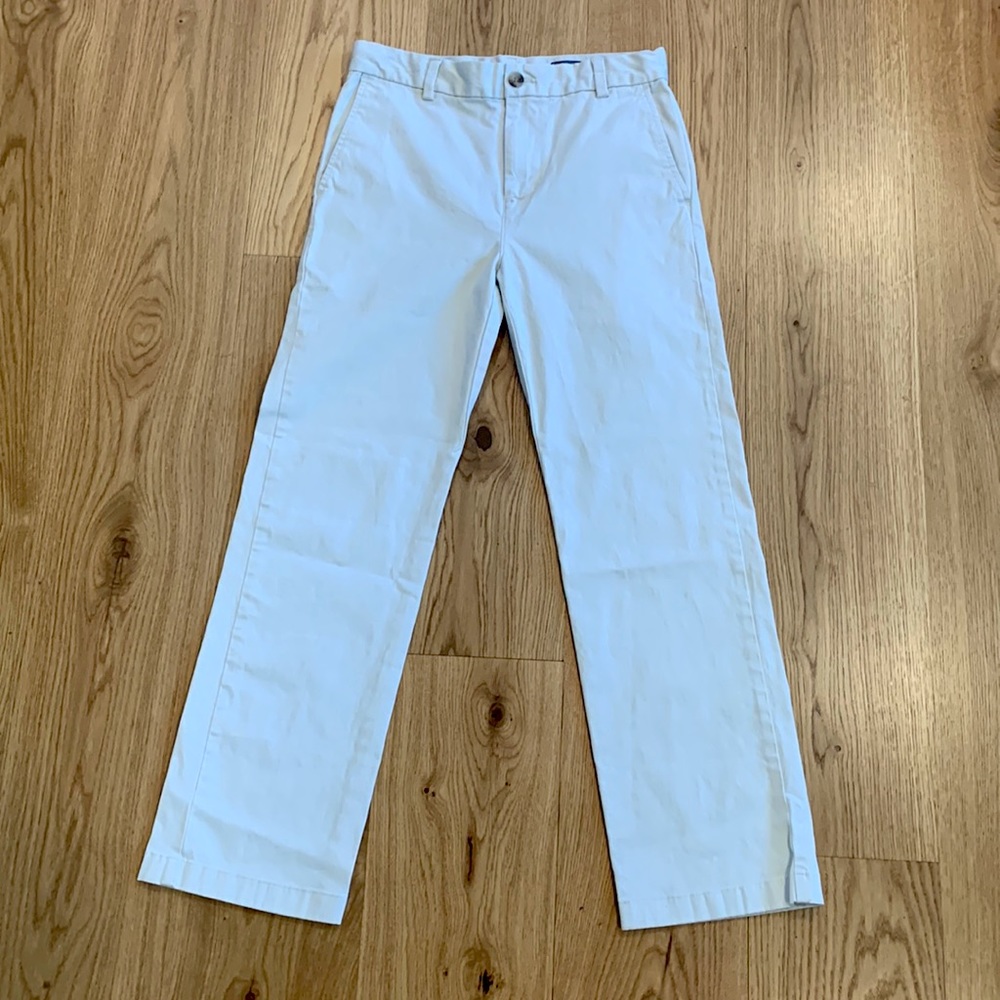 Vineyard Vines Boys Khaki Pants